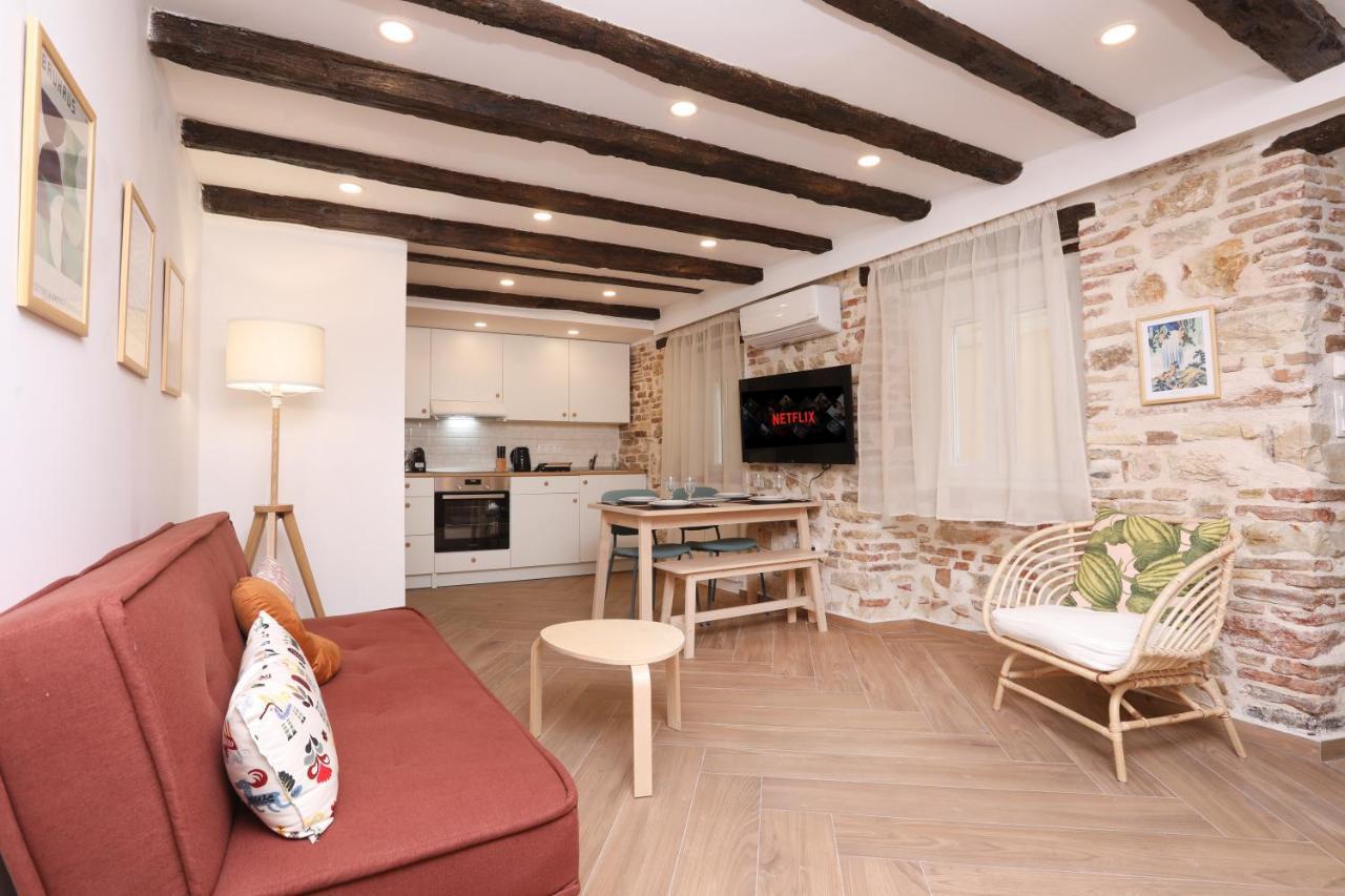 Apartmán Casa Piccola Corfu  Exteriér fotografie
