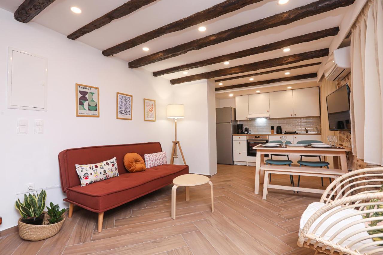 Apartmán Casa Piccola Corfu  Exteriér fotografie