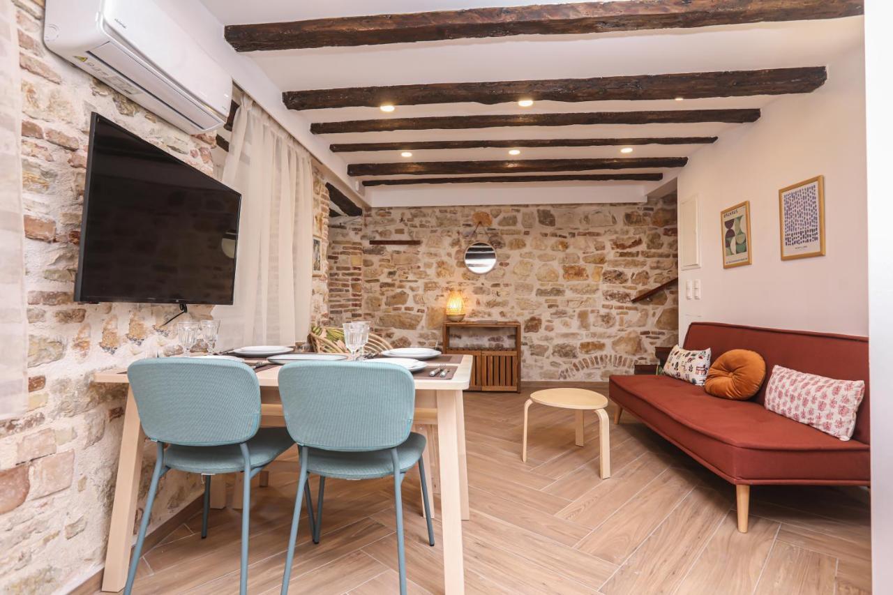 Apartmán Casa Piccola Corfu  Exteriér fotografie